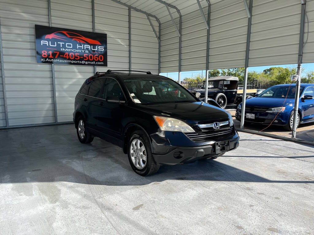 2008 Honda CR-V for sale at Auto Haus Imports in Grand Prairie, TX