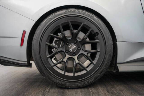 2024 Ford Mustang