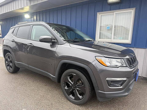 2019 Jeep Compass Altitude