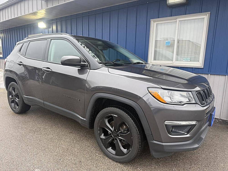 2019 Jeep Compass Altitude