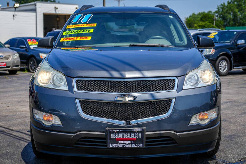 2011 Chevrolet Traverse LS