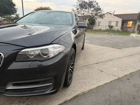 2014 BMW 5 Series 535i