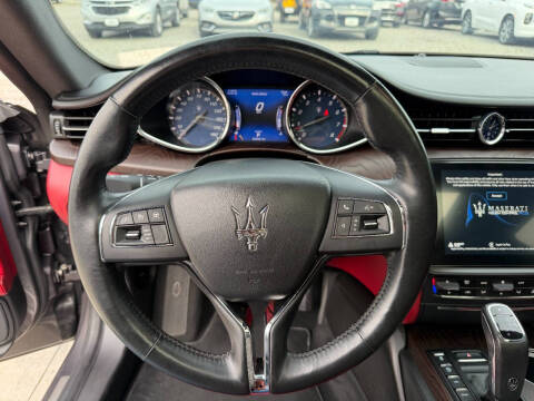 2020 Maserati Quattroporte S Q4