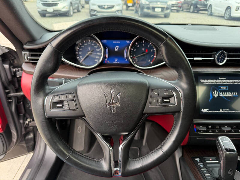 2020 Maserati Quattroporte S Q4