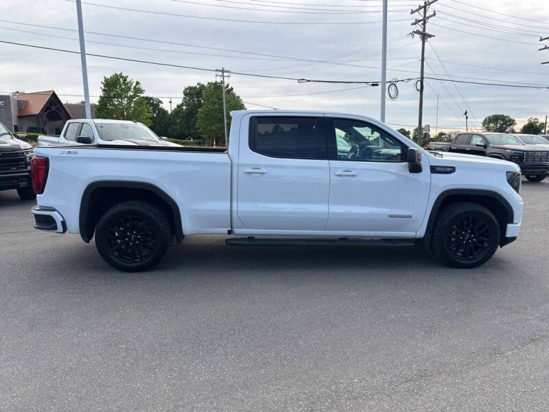 2024 GMC Sierra 1500