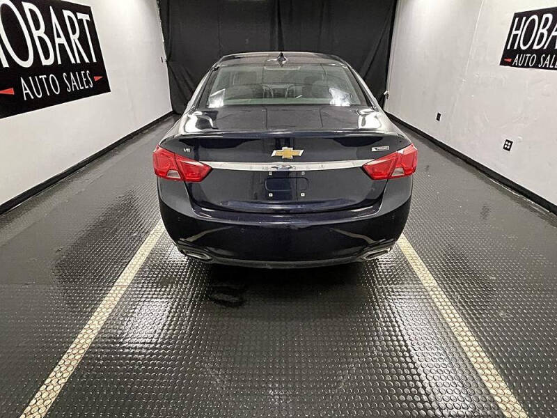 2019 Chevrolet Impala Premier