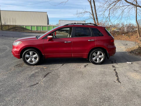 2007 Acura RDX SH-AWD w/Tech