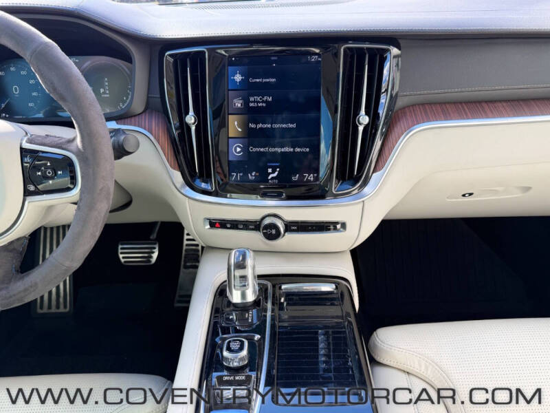 2019 Volvo S60 T8 Inscription