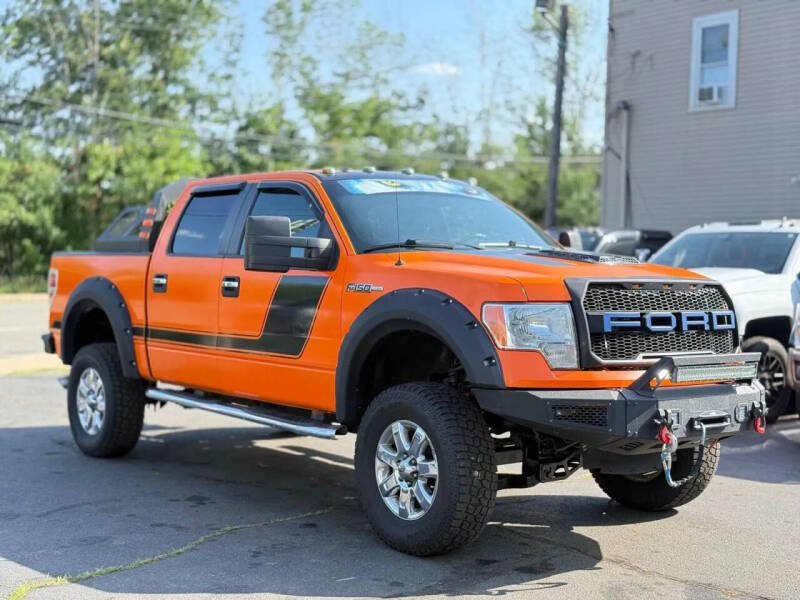 2013 Ford F-150