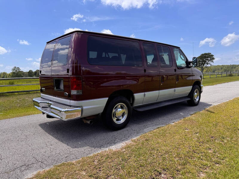 2008 Ford E-Series E-150 XLT