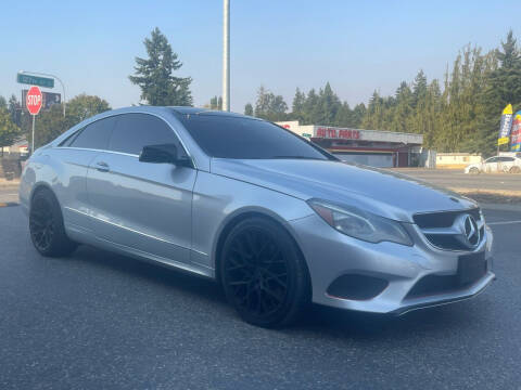 2014 Mercedes-Benz E-Class for sale at Preferred Motors, Inc. in Tacoma WA