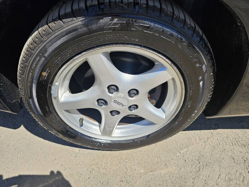 1995 Pontiac Firebird Formula