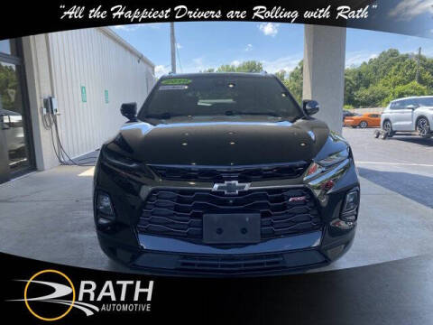 2019 Chevrolet Blazer RS