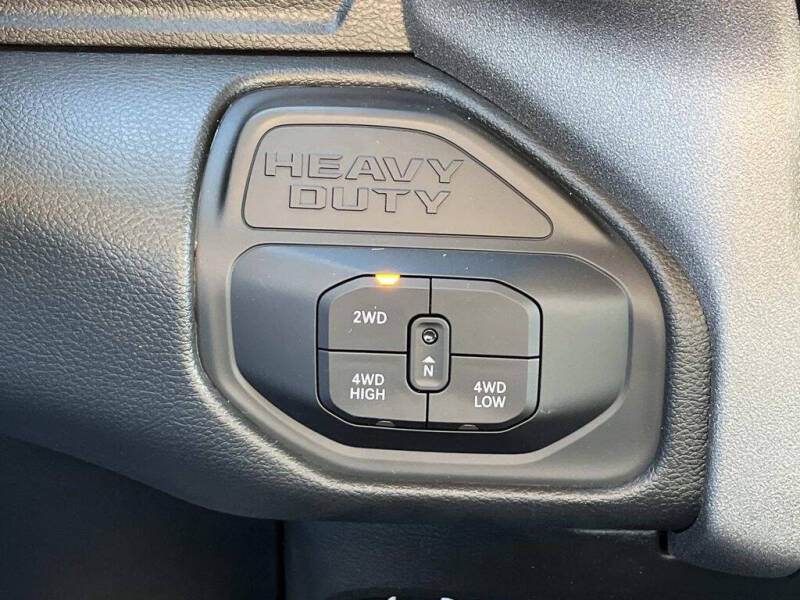2026 RAM 4500