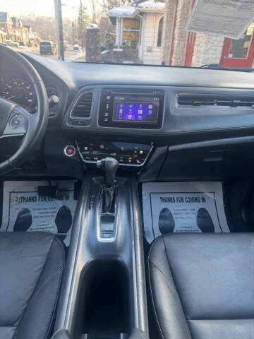 2016 Honda HR-V EX-L w/Navi