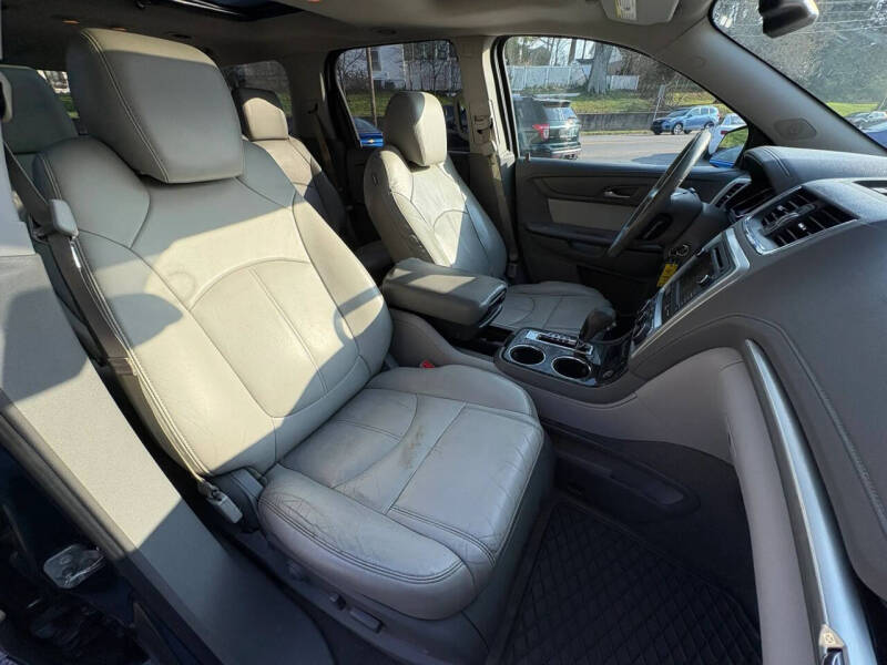 2016 GMC Acadia SLT-1