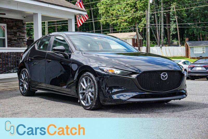2019 Mazda Mazda3 Hatchback Preferred