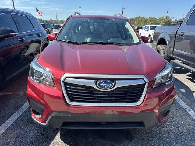 2020 Subaru Forester Premium