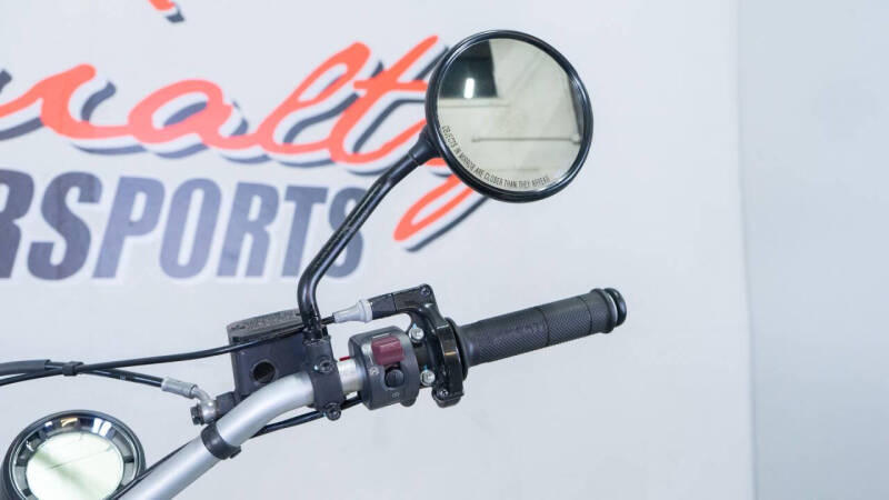 2016 Ducati Scrambler