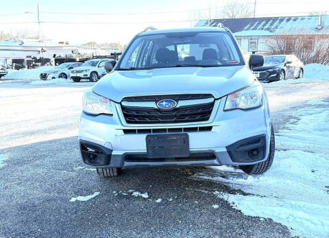 2017 Subaru Forester 2.5i