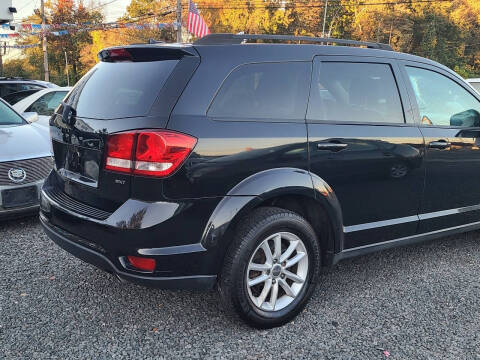 2013 Dodge Journey SXT