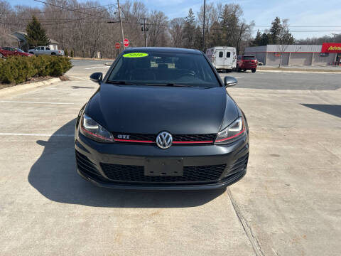 2016 Volkswagen Golf GTI for sale at Washington Auto Repair in Washington NJ