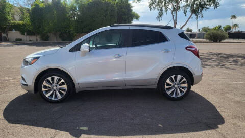 2019 Buick Encore Preferred