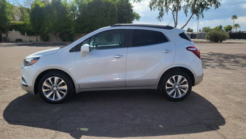 2019 Buick Encore Preferred