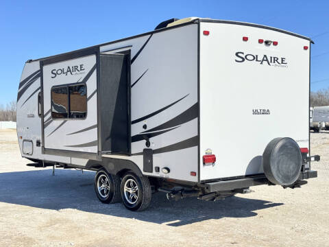 2015 Palomino Solaire for sale at Champion Motorcars & RVs in Springdale AR