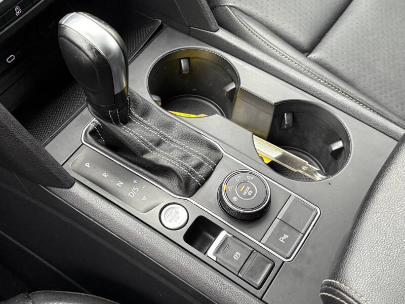 2021 Volkswagen Atlas