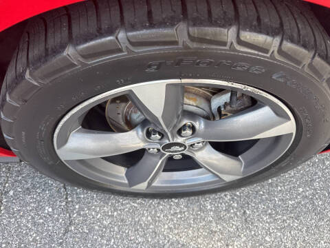 2015 Ford Mustang V6