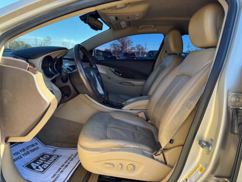 2013 Buick LaCrosse Leather