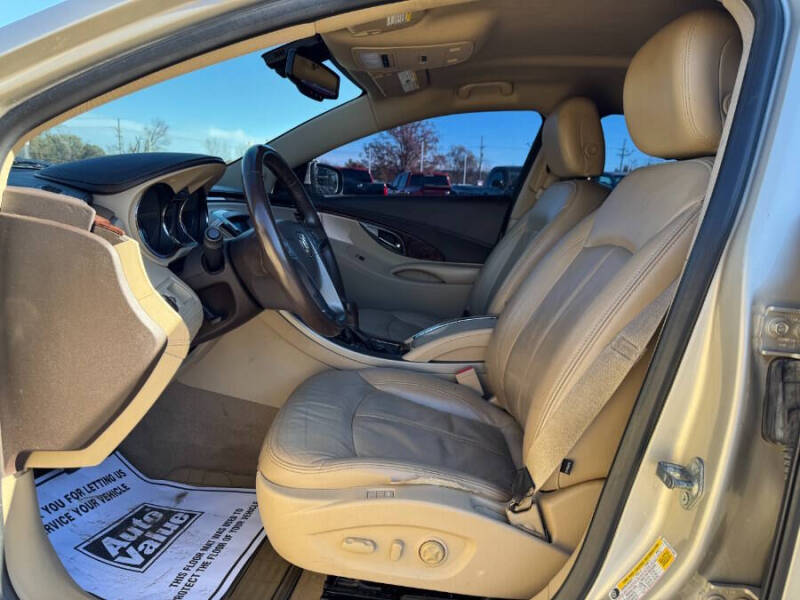 2013 Buick LaCrosse Leather