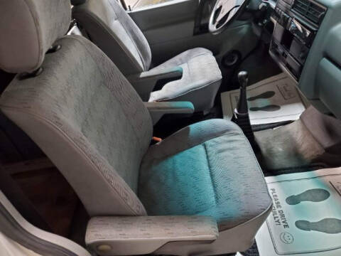 1995 Volkswagen EuroVan Campmobile