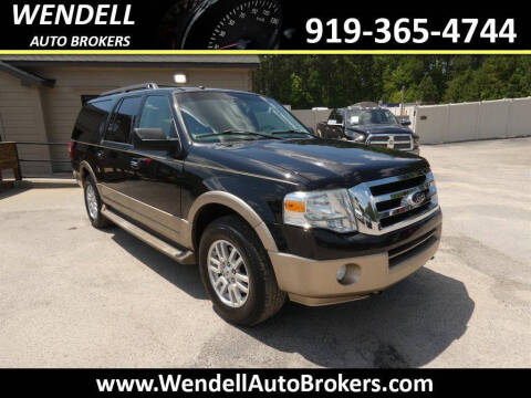 2014 Ford Expedition EL XLT