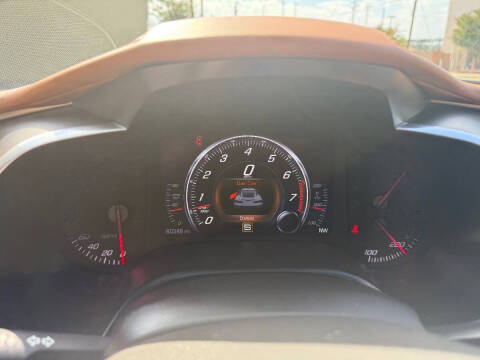 2014 Chevrolet Corvette Stingray