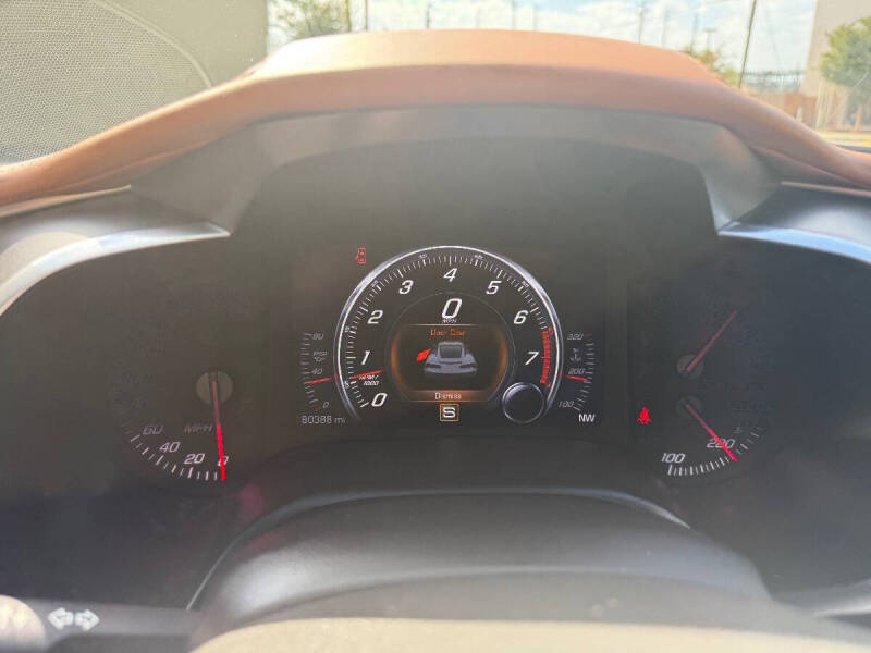 2014 Chevrolet Corvette Stingray