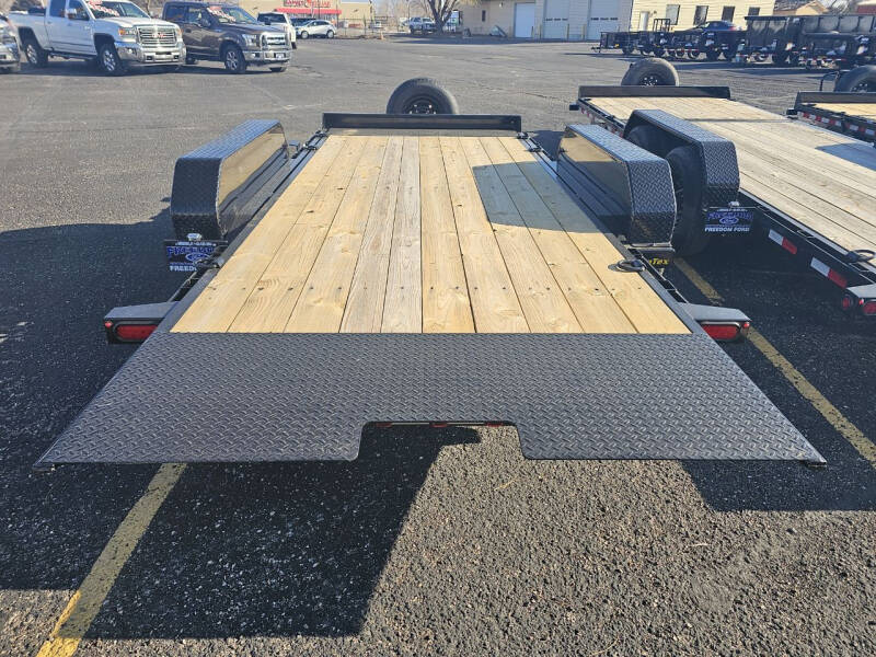 2024 Big Tex Trailer 14FT-16BK