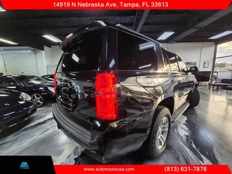 2015 Chevrolet Tahoe LT