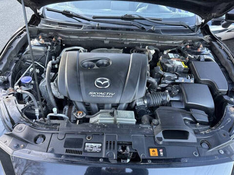 2015 Mazda MAZDA3 i Sport
