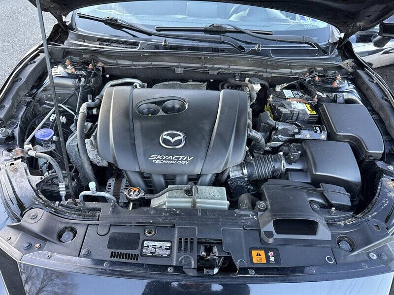 2015 Mazda MAZDA3 i Sport