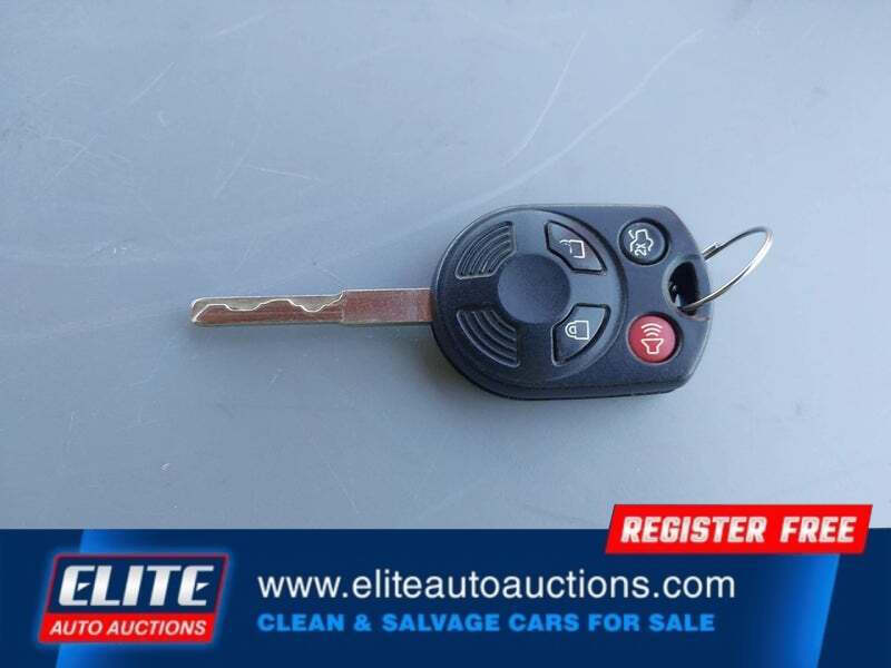 2017 Ford Focus SEL