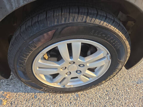 2014 Chevrolet Sonic LTZ Auto