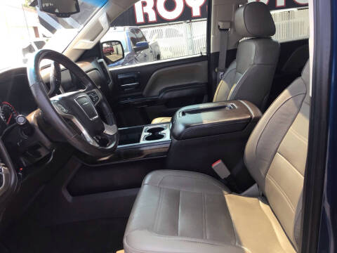 2015 GMC Sierra 1500 Denali