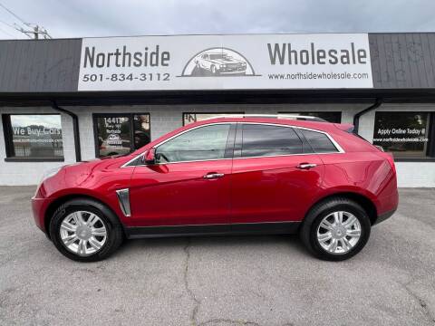 2015 Cadillac SRX for sale at Northside Wholesale Inc in Jacksonville AR