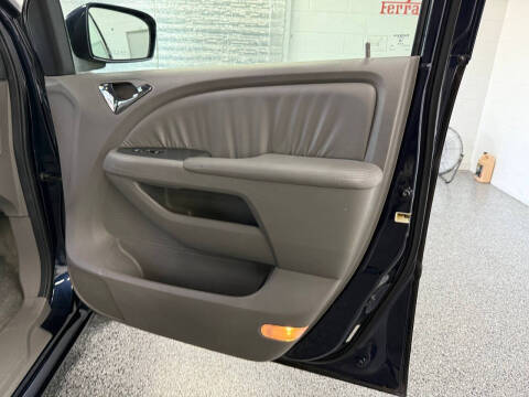 2008 Honda Odyssey EX-L