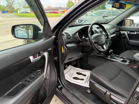 2014 Kia Sorento LX