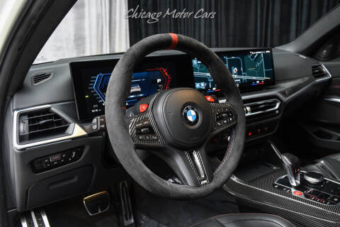2024 BMW M3 CS