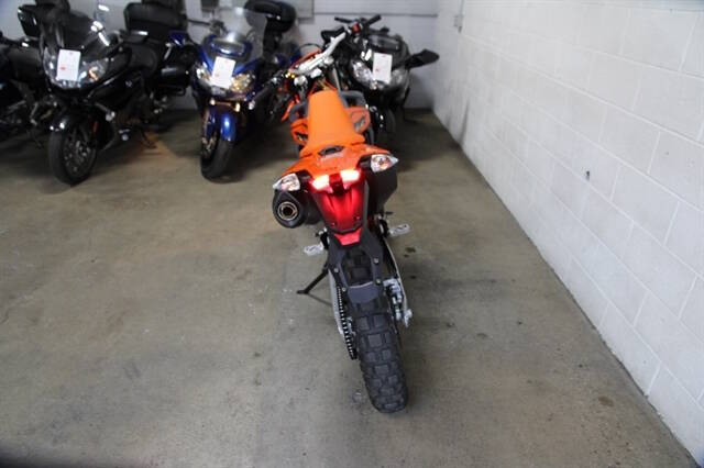 2024 KTM 690 ENDURO