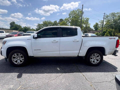 2016 Chevrolet Colorado